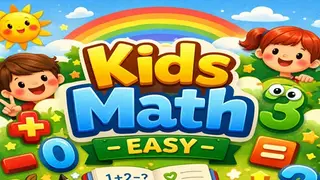 Play Kids Math Easy