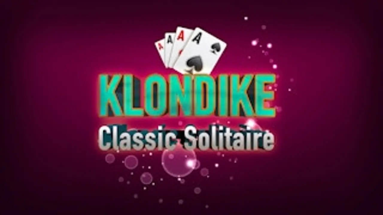 Klondike Classic Solitaire gameplay screenshot