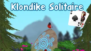 Speel Klondike Solitaire - Magic Stone