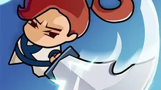 Speel Knife vs Sword.io