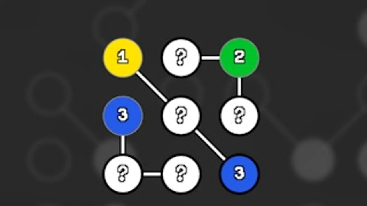 Line Sudoku gameplay screenshot