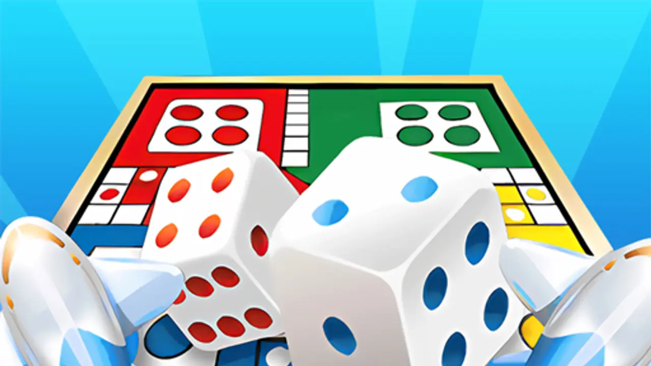 Ludo King Offline Ludo Game gameplay screenshot