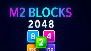 Speel M2 Blocks 2048
