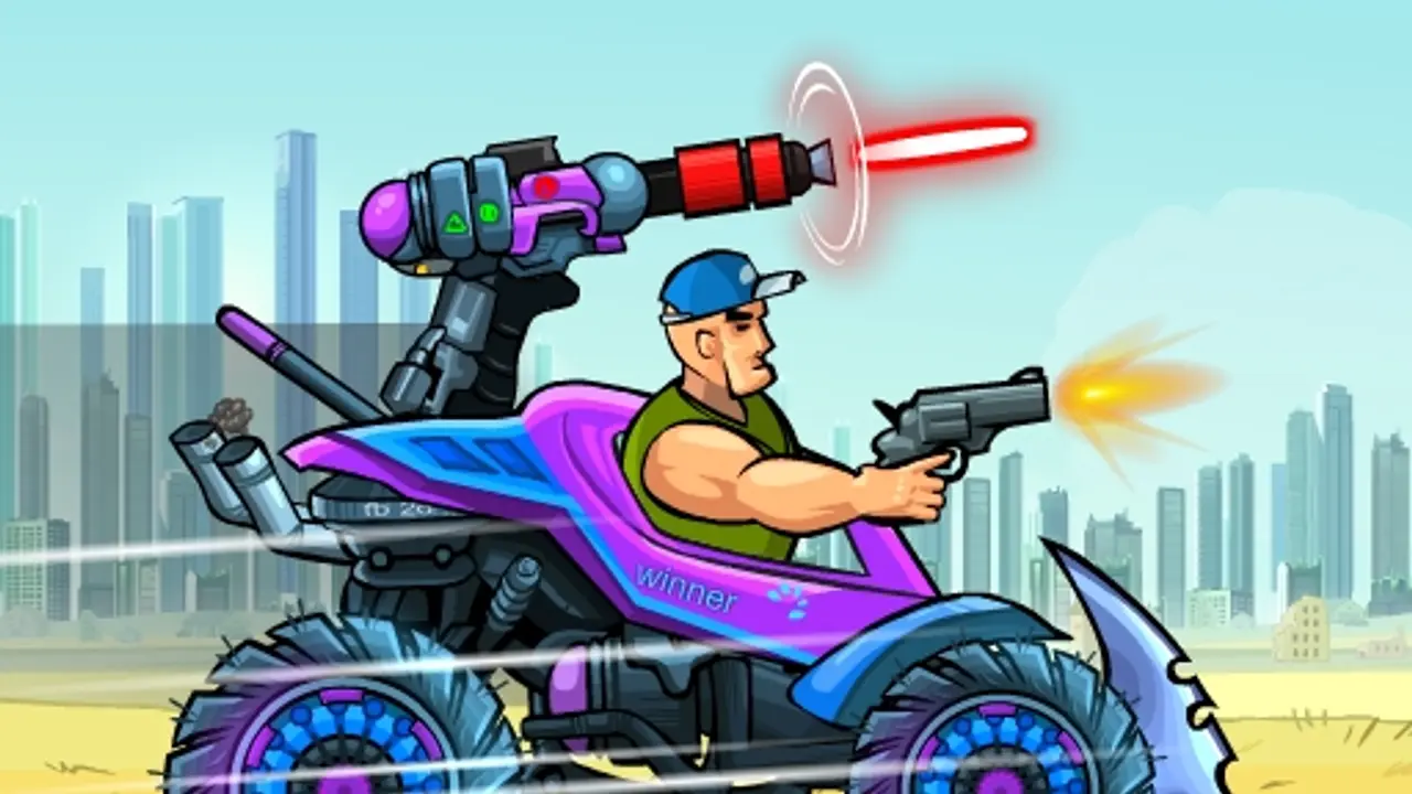 Mad Day 2 Special gameplay screenshot