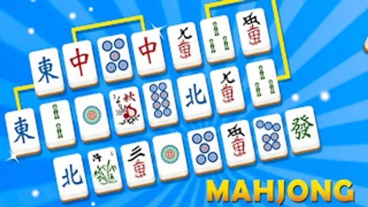 Mahjong Connect gameplay screenshot