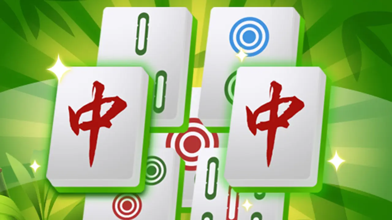 Mahjong Elimination Game gameplay screenshot