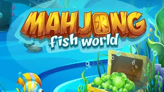 Play Mahjong Fish World