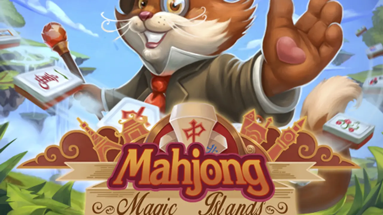 Mahjong Magic Islands gameplay screenshot