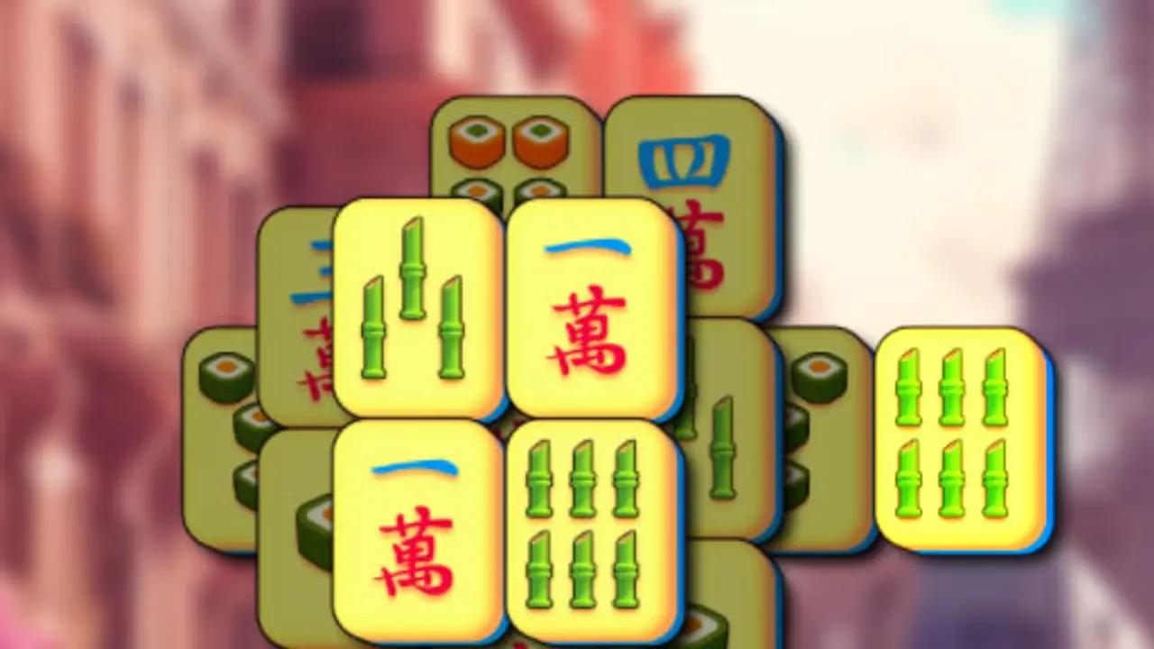 Mahjong My World gameplay screenshot