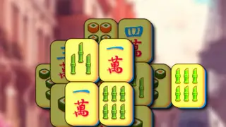 Play Mahjong My World
