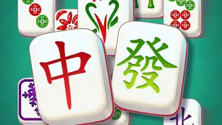 Mahjong Solitaire Game spielen