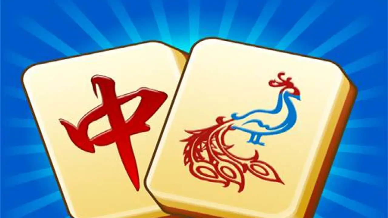Mahjong Solitaire gameplay screenshot