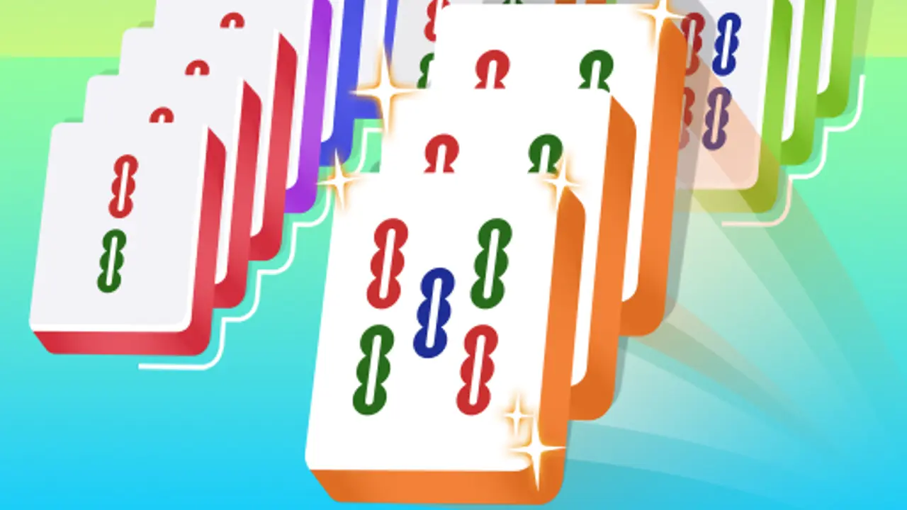 Mahjong Sort Puzzle gameplay screenshot