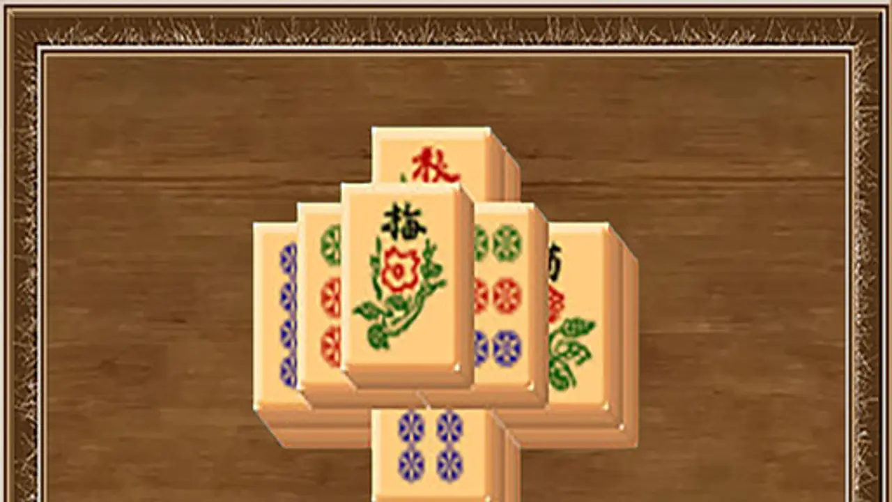 Mahjong Tiles gameplay screenshot