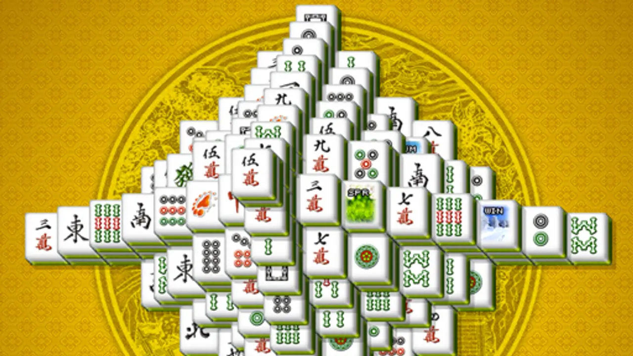 Mahjong Tower HD gameplay screenshot