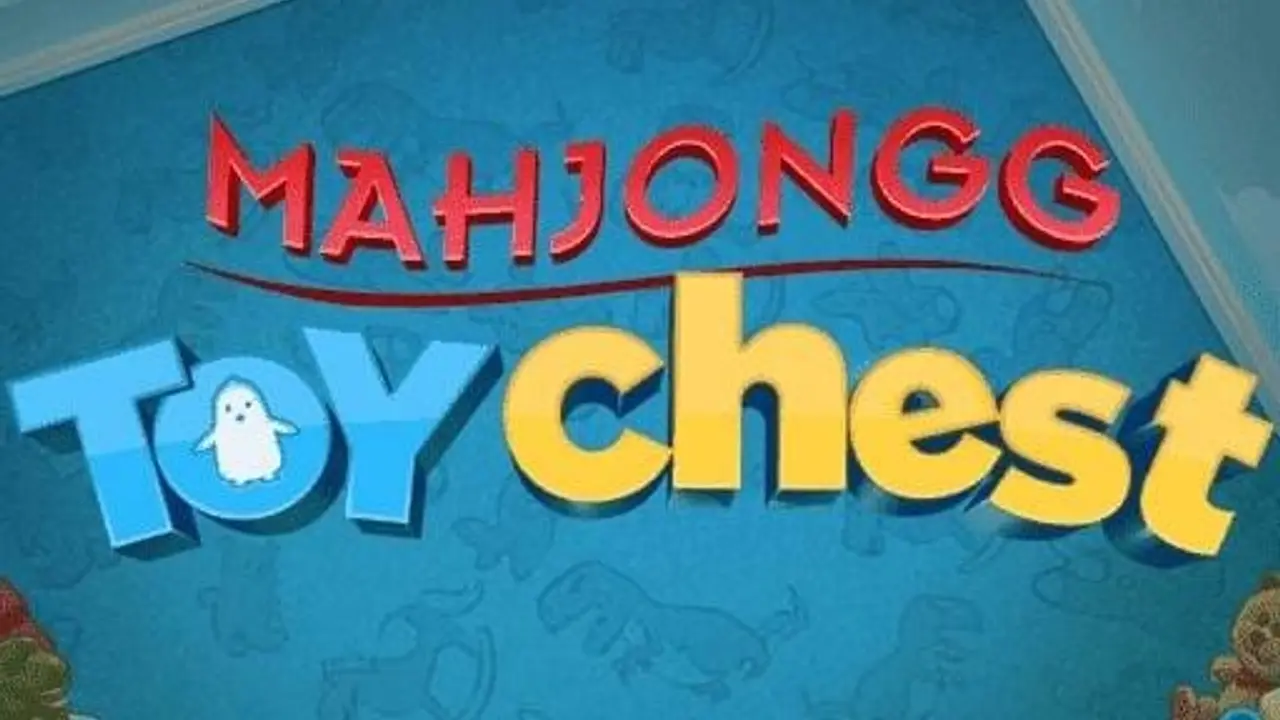 Mahjong Toy Chest gameplay screenshot