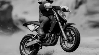 Mario Wheelie spielen