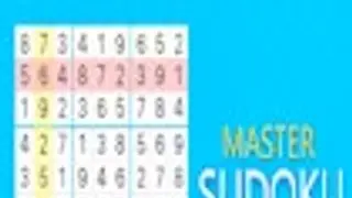 Play Master Sudoku