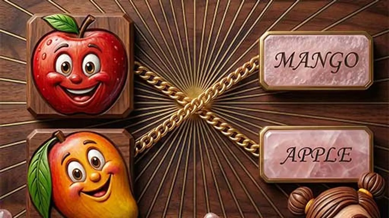 Matching Pair Puzzle gameplay screenshot