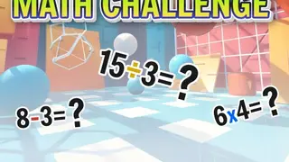 Speel Math Challenge Online