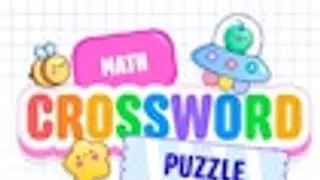 Speel Math Crossword Puzzle