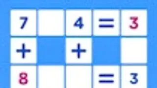 Speel Mathematical Crossword