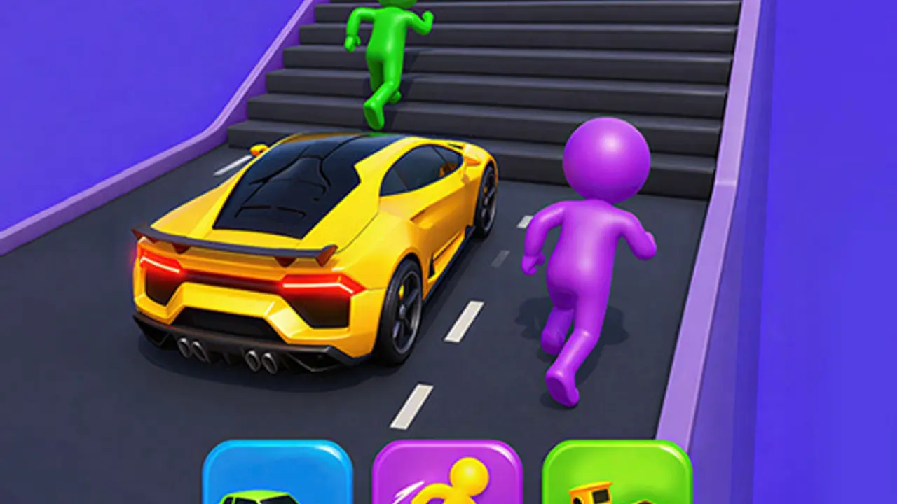 Mini Shape Shifting gameplay screenshot