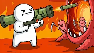Play Missile Dude RPG