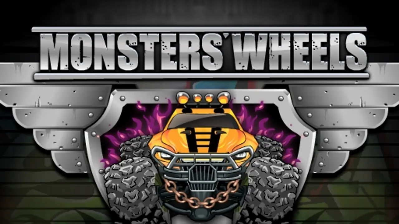 Monsters' Wheels Special gameplay screenshot