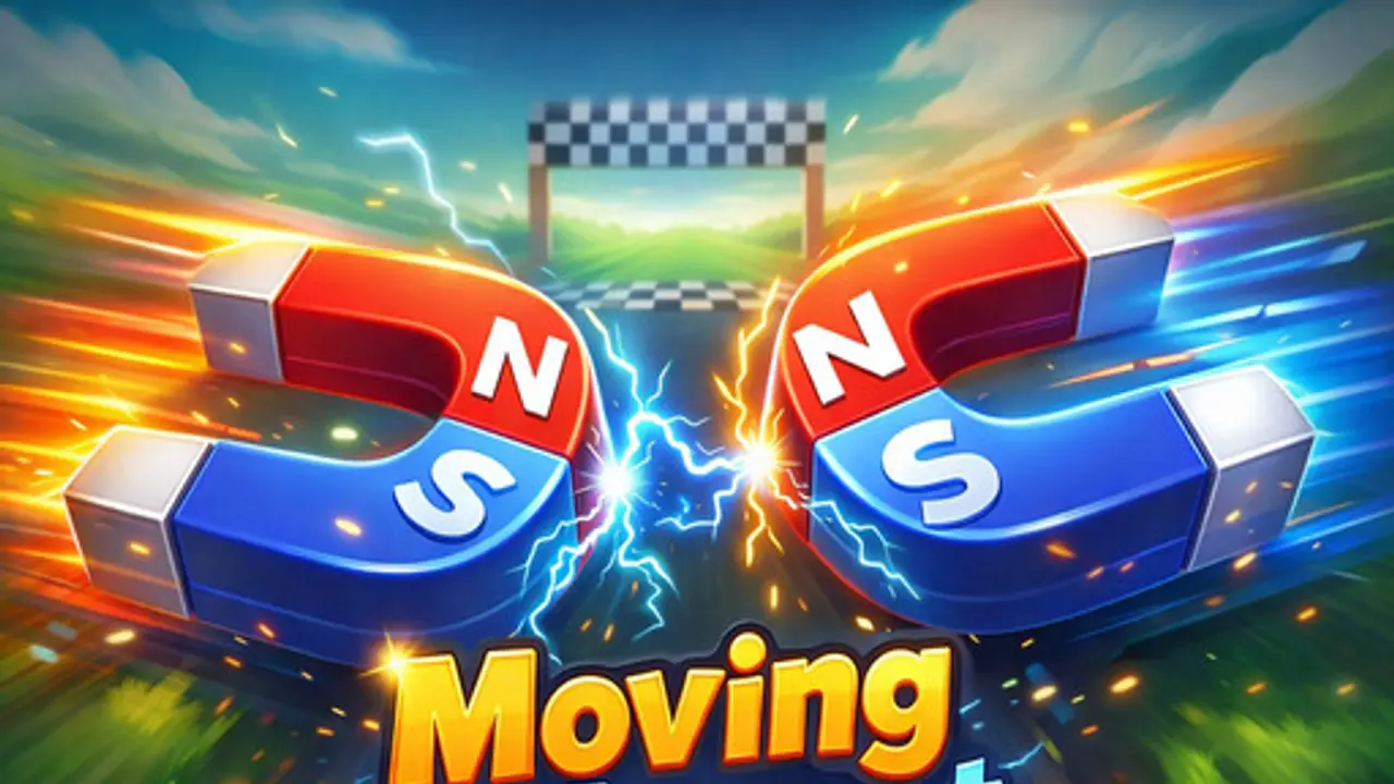 Moving Magnet gameplay screenshot