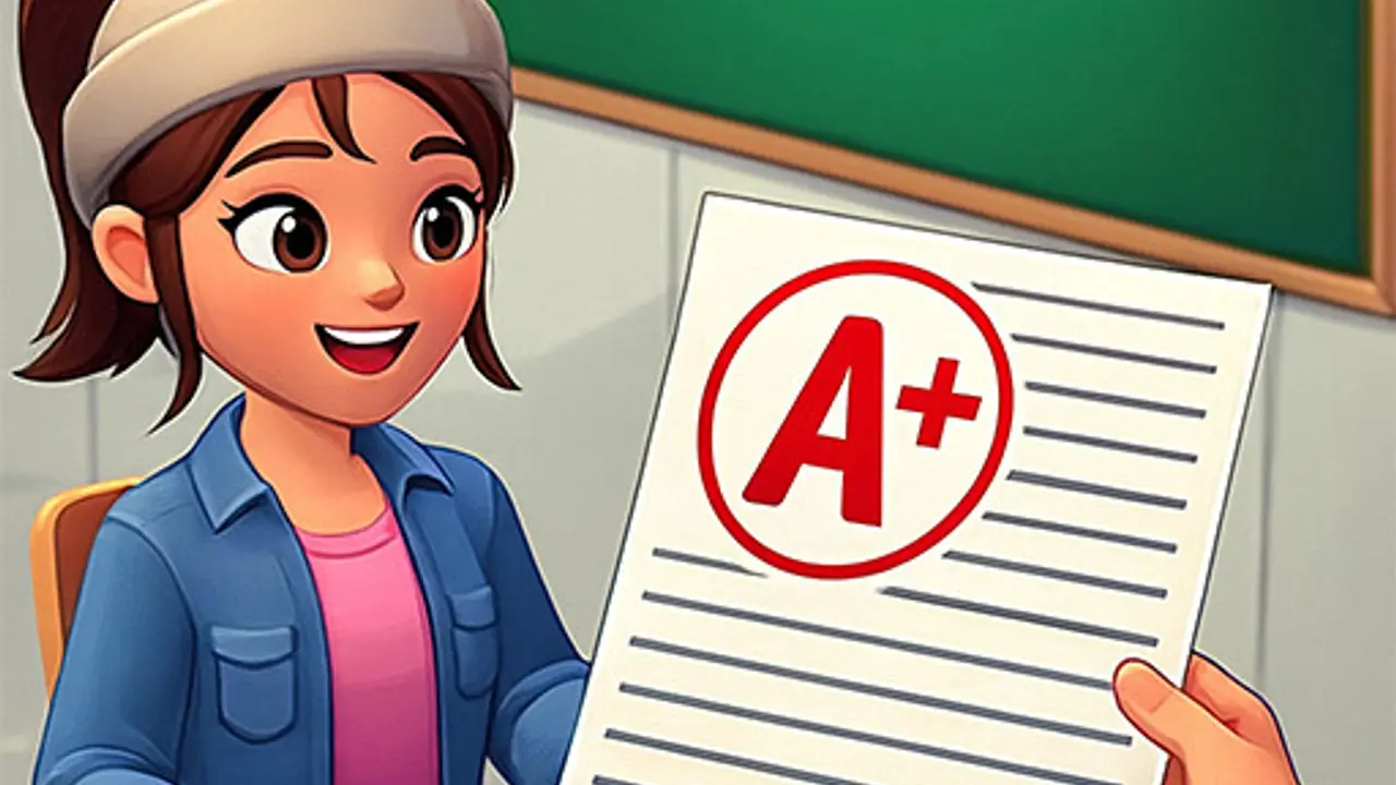 My School Life Adventure gameplay screenshot