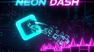 Neon Dash: Survive the Dash spielen