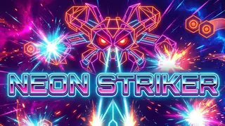 Play Neon Striker