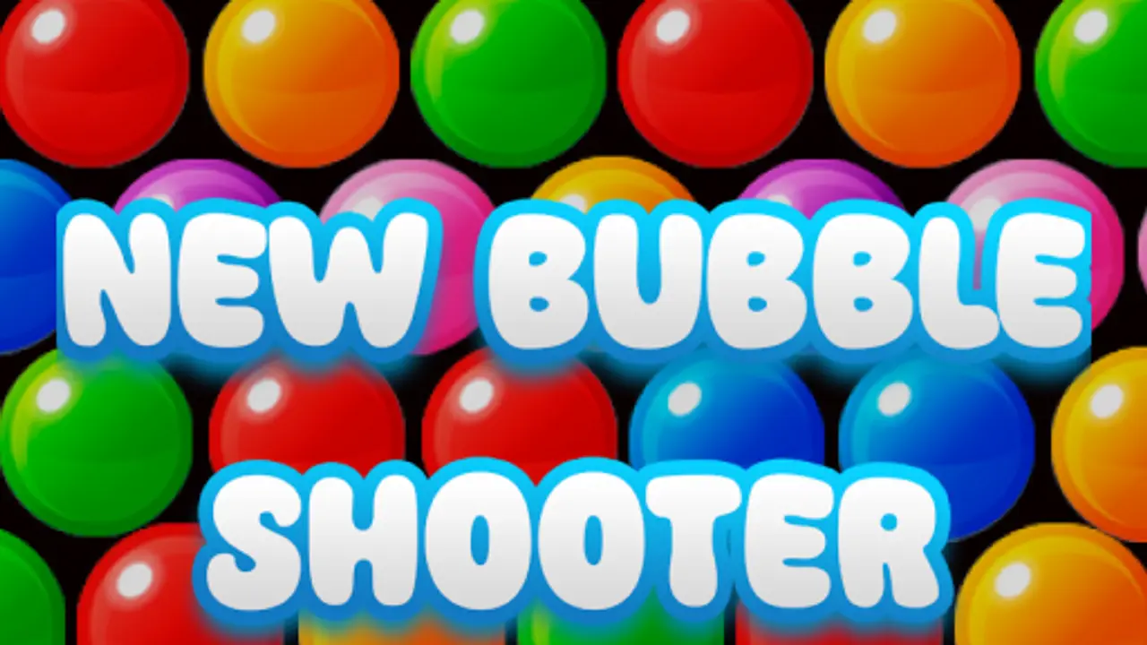New Bubble Shooter gameplay screenshot