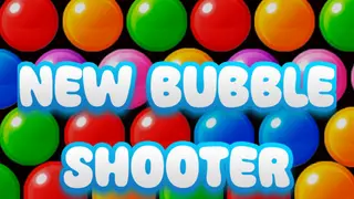 Play New Bubble Shooter