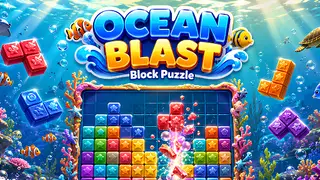 Play Ocean Blast: Block Puzzle