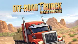 Speel Offroad Truck Driving Simulator
