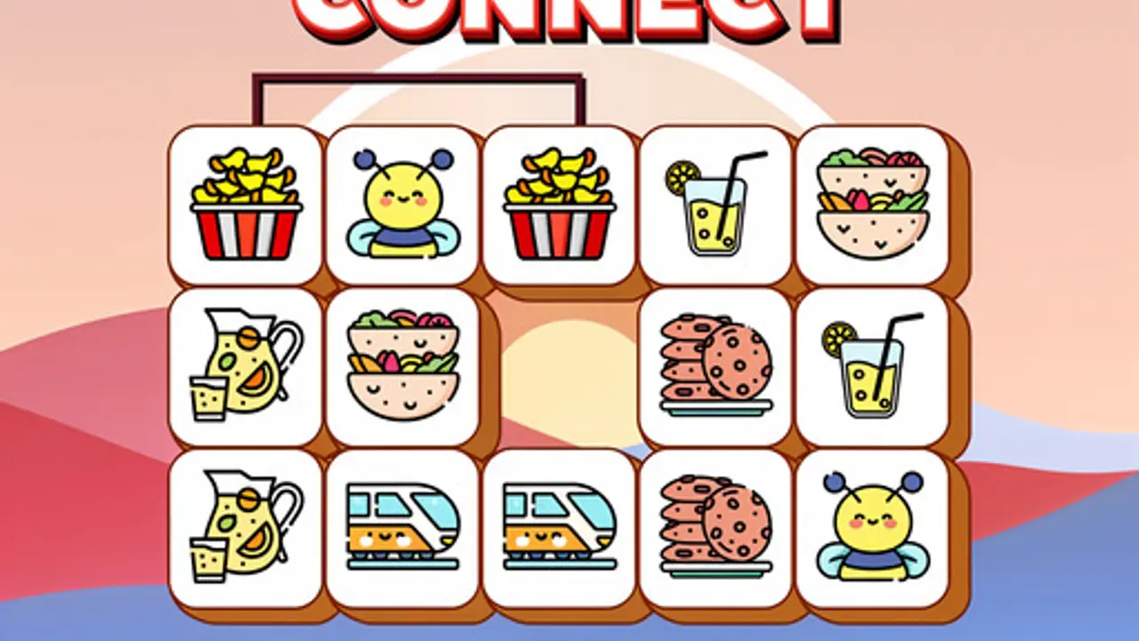 Onet Mahjong Connect gameplay screenshot