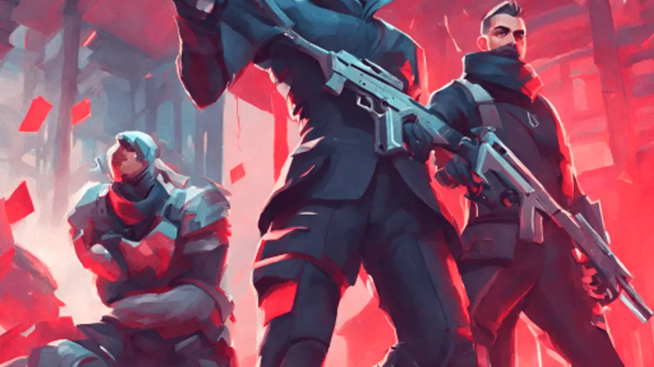 Online Strike Assault gameplay screenshot