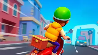 Package Deliver Game spielen