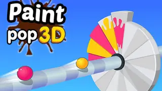 Play Paint Pop 3D 2026