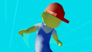 Play Parkour Run 3D.io