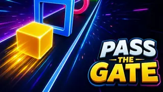 Pass the Gate spielen