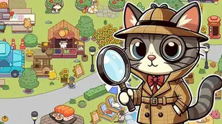 Speel Paws Off My Clues!