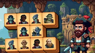 Play Pirates Mahjong