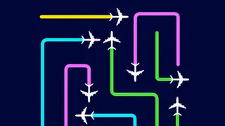 Plane Escape Puzzle spielen
