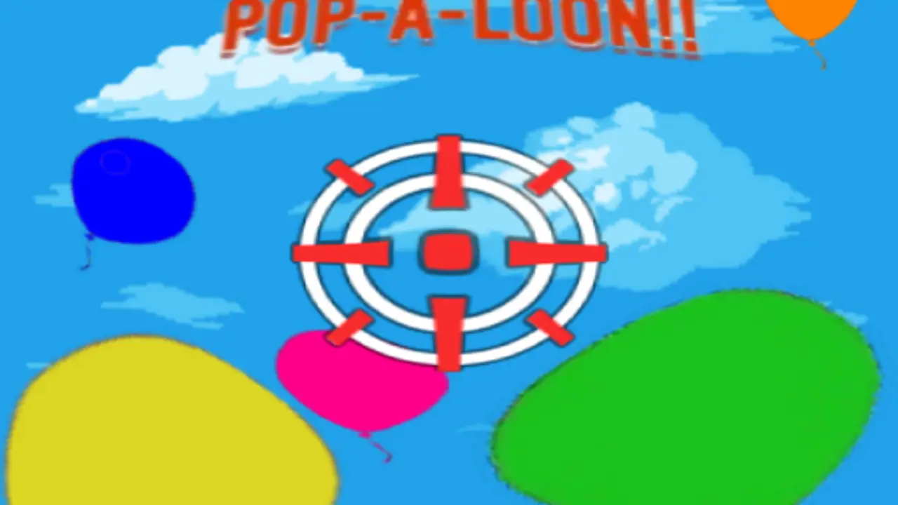 Popaloon gameplay screenshot