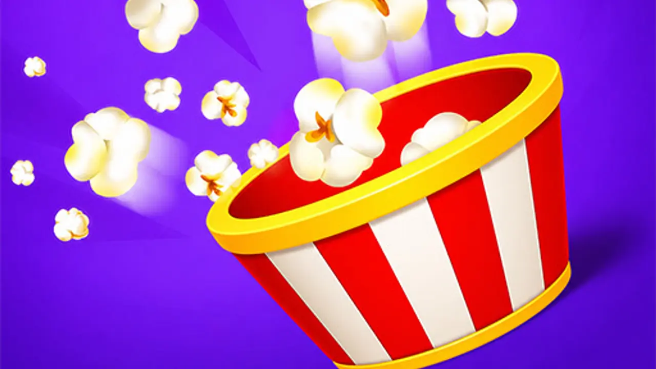 Popcorn Brust gameplay screenshot