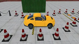 Play Precision Car Parking 3D