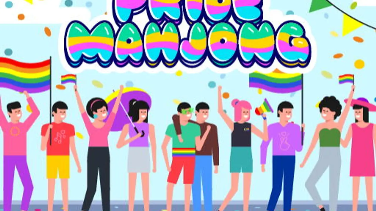 Pride Mahjong gameplay screenshot